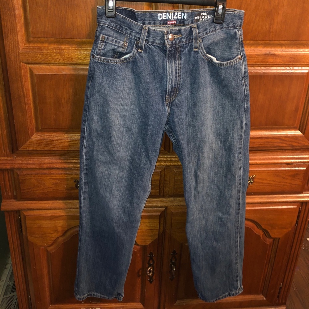 Levi’s jeans